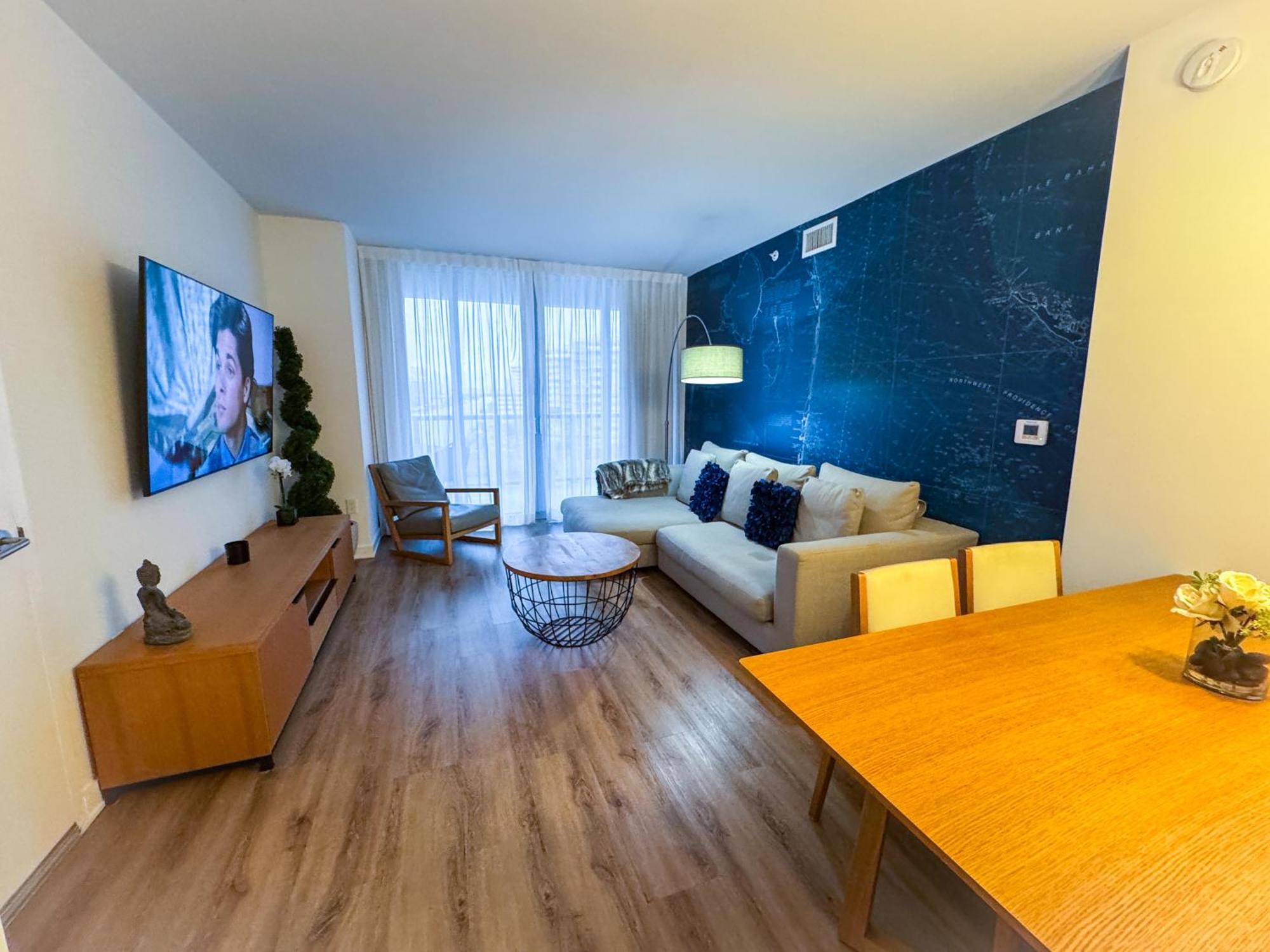 Mvr Apartments At Beachwalk Resort Халландейл-Бич Экстерьер фото